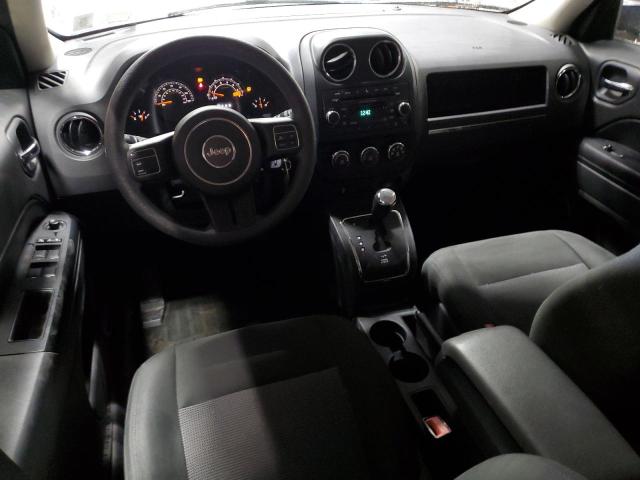 2016 JEEP PATRIOT SP - 1C4NJPBBXGD507162