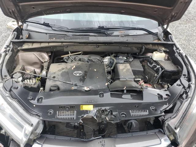2018 TOYOTA HIGHLANDER - 5TDDZRFH6JS832904