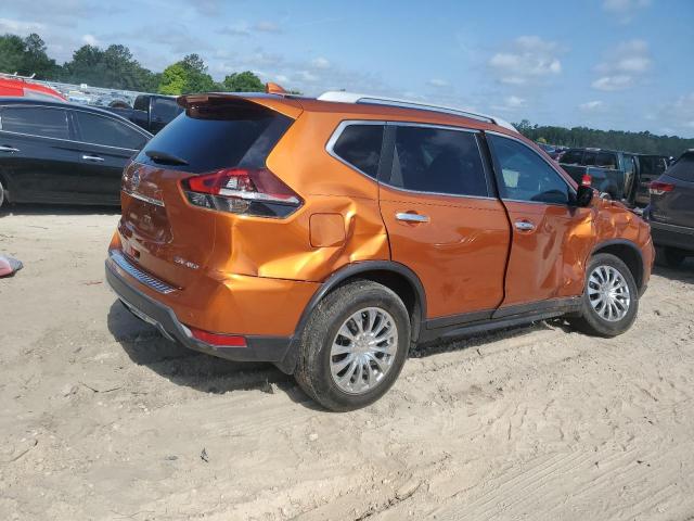 Vin: 5n1at2mv8kc767282, lot: 54663865, nissan rogue s 20193