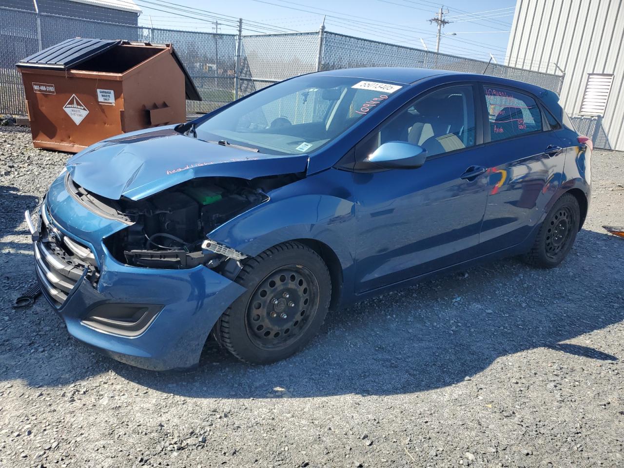 HYUNDAI ELANTRA GT