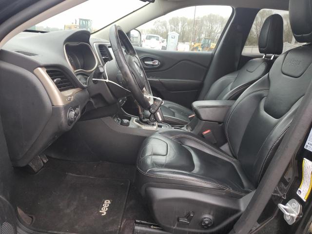 2016 JEEP CHEROKEE L - 1C4PJMDS2GW327960