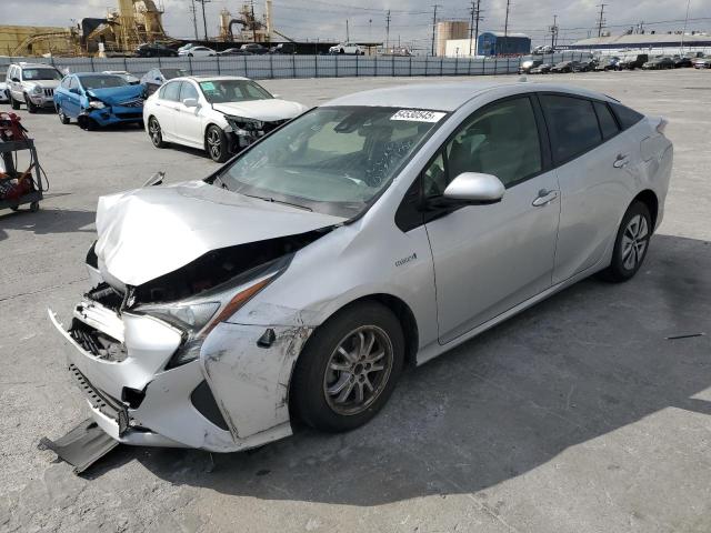 Vin: jtdkbrfu0j3078408, lot: 54530545, toyota prius 2018 img_1