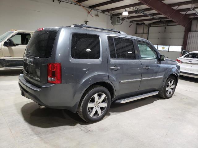 Vin: 5fnyf3h94db001312, lot: 53781485, honda pilot touring 20133