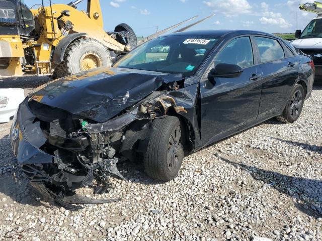 Vin: kmhlm4ag7mu101986, lot: 51835935, hyundai elantra sel 2021 img_1