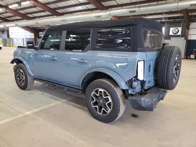 2024 FORD BRONCO OUT 1FMEE8BP6RLA71324