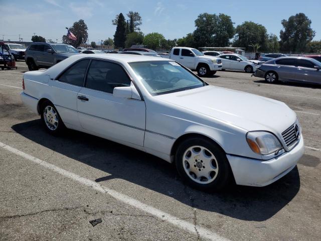 Vin: wdbga76e2sa208254, lot: 51515445, mercedes-benz s-class 600 19954