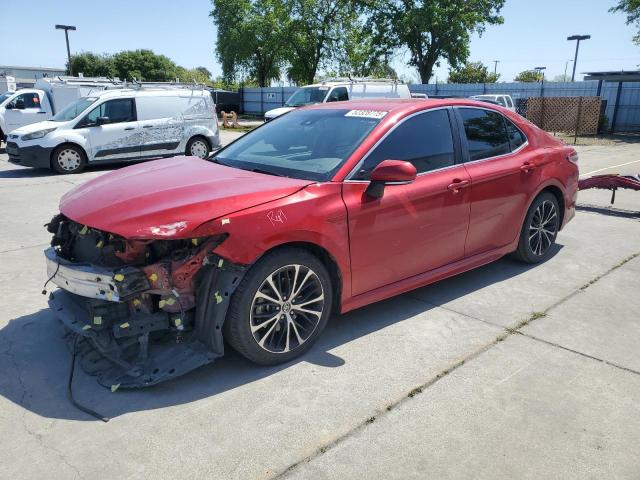 Vin: 4t1m11ak8lu385921, lot: 52328775, toyota camry se 2020 img_1