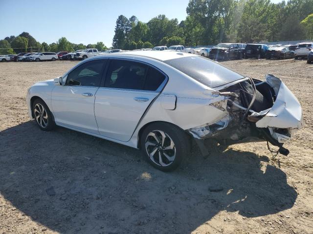 Vin: 1hgcr2f84ga002612, lot: 54154815, honda accord exl 20162