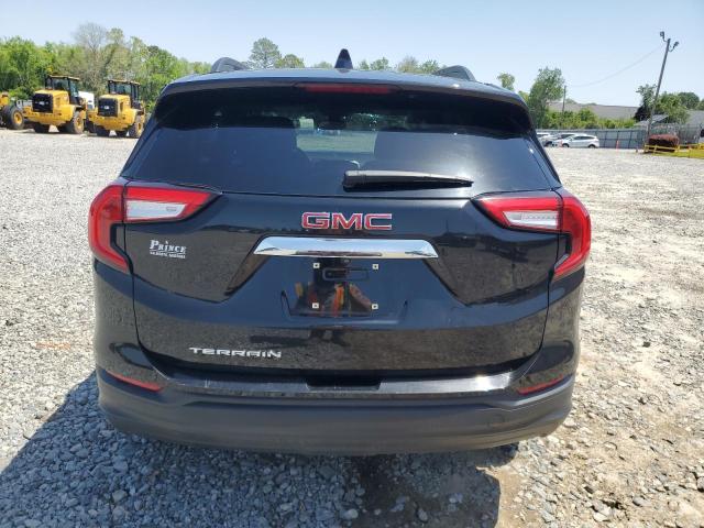 2024 GMC TERRAIN SL - 3GKALMEG8RL102661