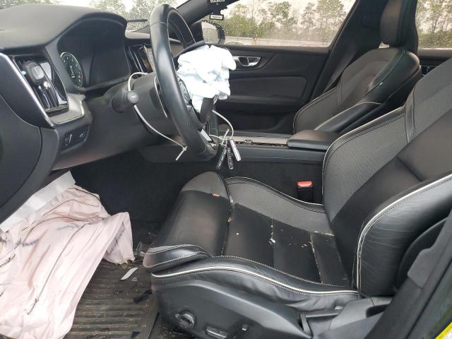 2019 VOLVO S60 T6 R-DESIGN 7JRA22TM8KG006049