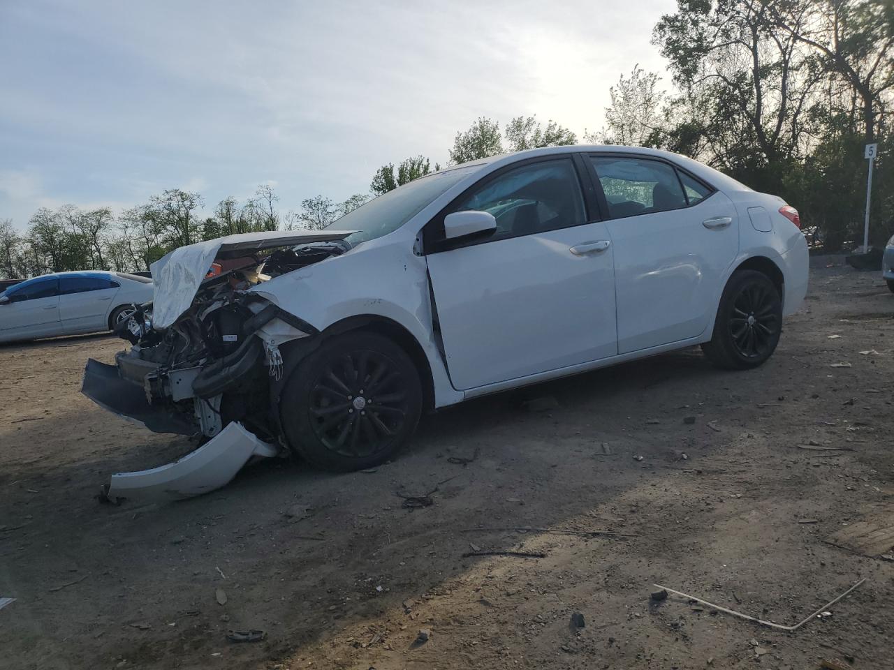 TOYOTA COROLLA L