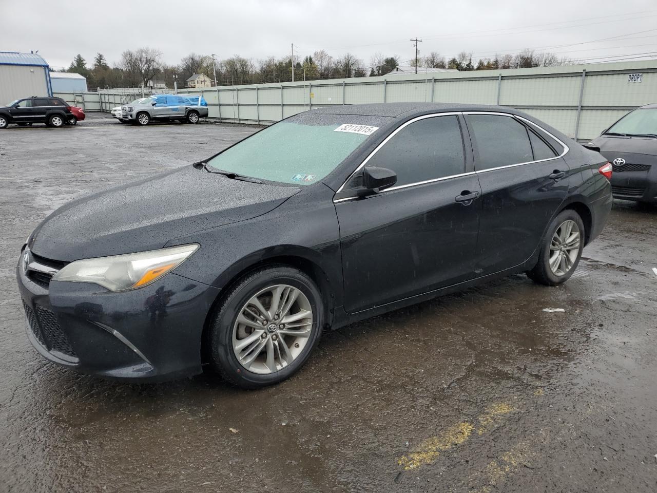 TOYOTA CAMRY LE
