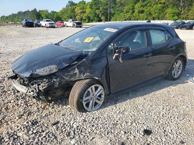Vin: jtnk4rbe0k3067060, lot: 52454305, toyota corolla se 2019 img_1