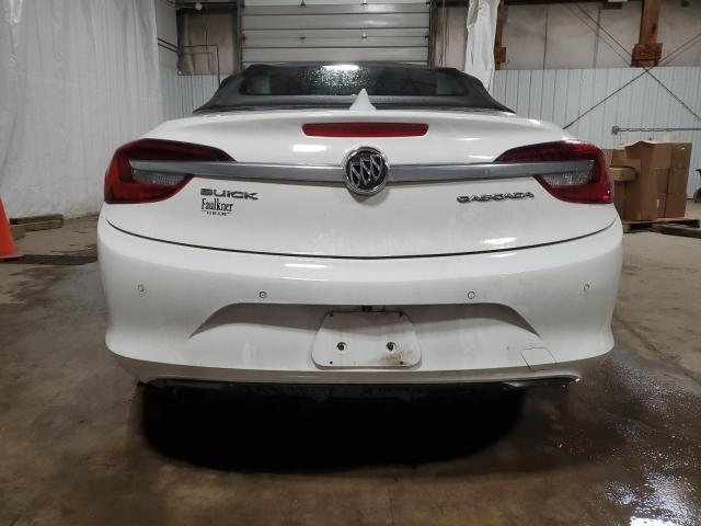 2016 BUICK CASCADA PR - W04WT3N57GG063129