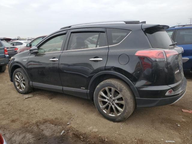 Vin: jtmdjrev8hd143676, lot: 53372615, toyota rav4 limited 20172