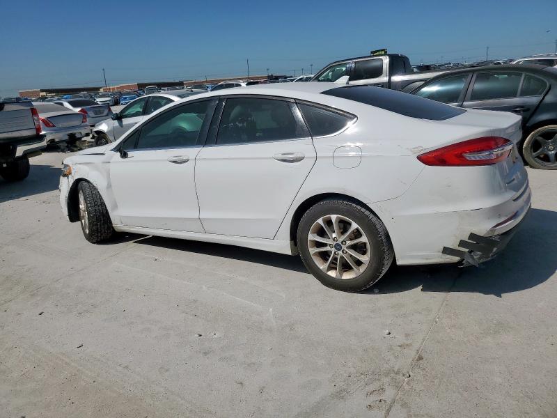 Vin: 3fa6p0hd7lr180696, lot: 51960885, ford fusion se 20202