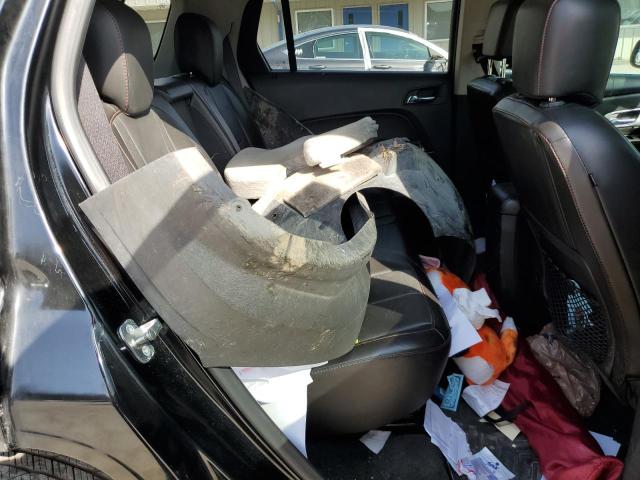 2016 GMC TERRAIN SL - 2GKFLUE37G6187156