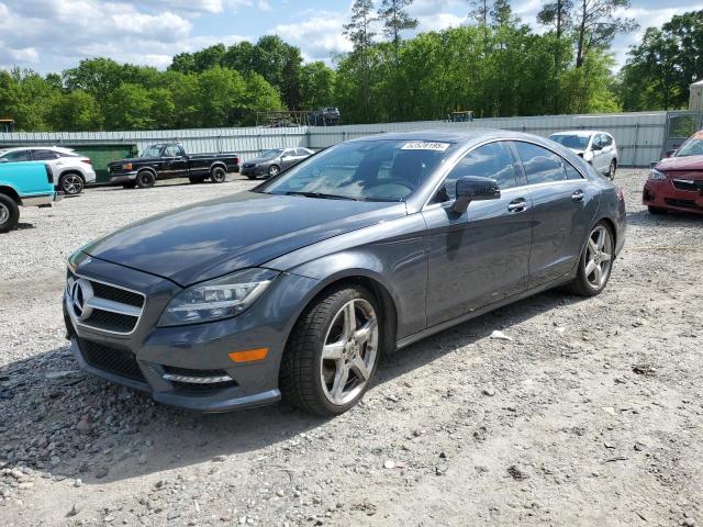 MERCEDES-BENZ CLS 550
