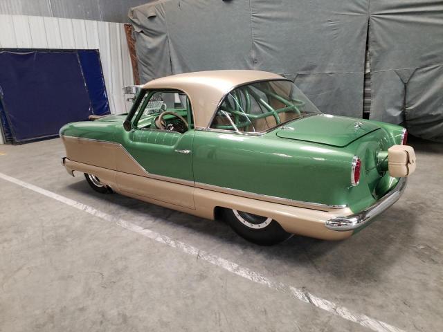NASH METROPOLIT 1961 two tone   E93942 photo #3