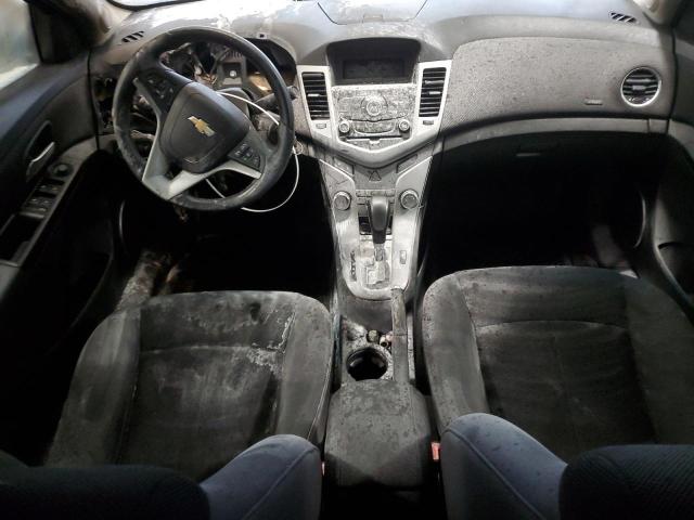 2011 CHEVROLET CRUZE LT - 1G1PF5S93B7110629