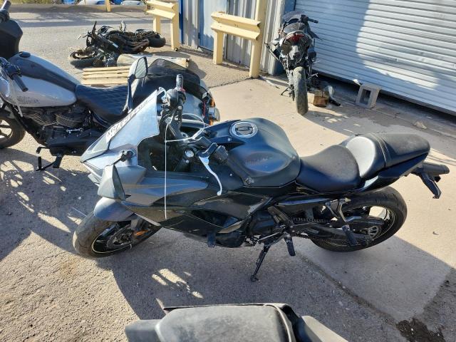 2024 KAWASAKI EX650 P ML5EXEP14RDAC2532