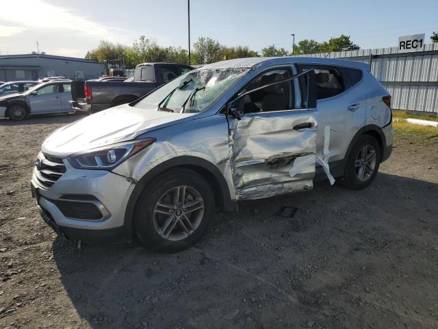 Vin: 5xyztdlb1jg534963, lot: 52363395, hyundai santa fe 2018 img_1