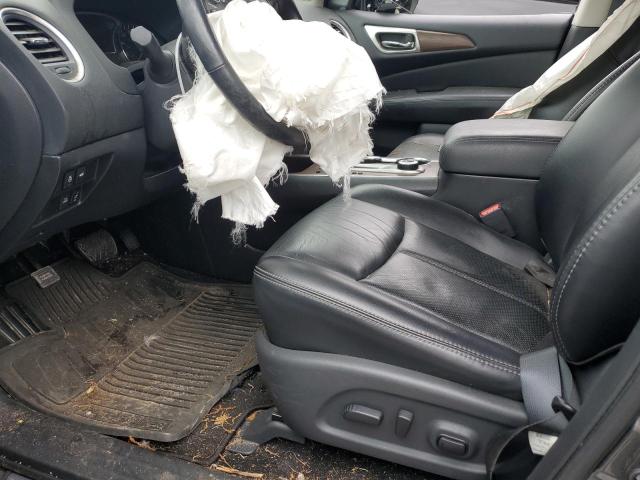 2019 NISSAN PATHFINDER - 5N1DR2MM6KC651274
