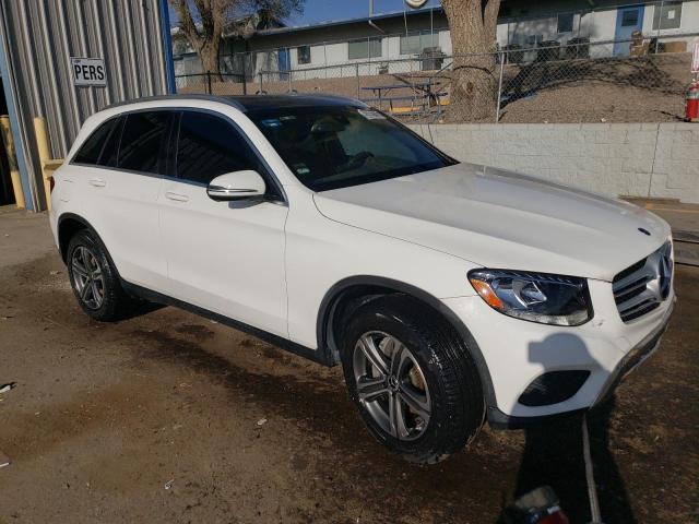 Vin: wdc0g4jb0kv138186, lot: 52697235, mercedes-benz glc-class 300 20194