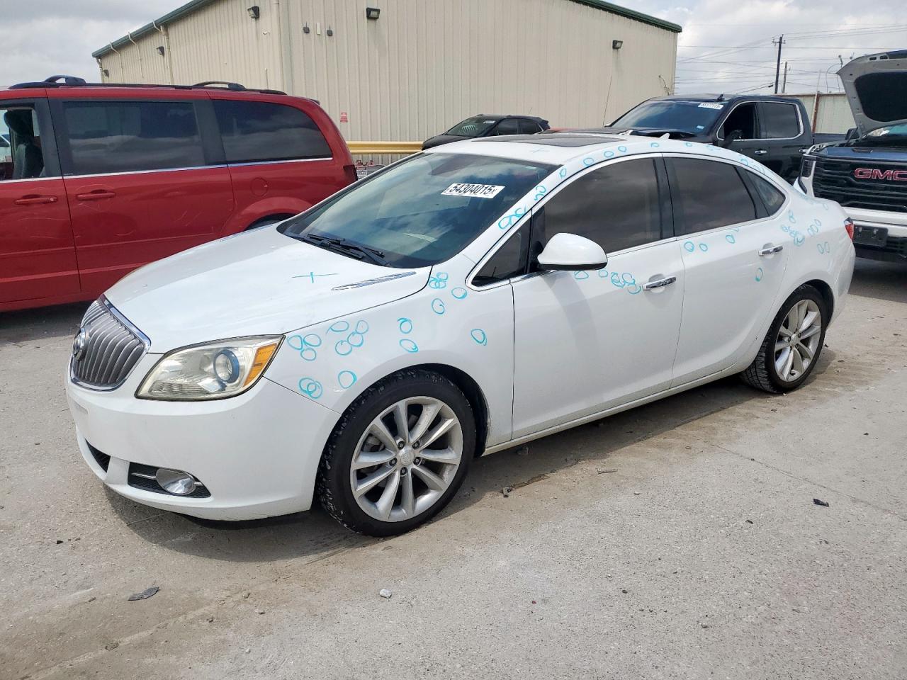 BUICK VERANO