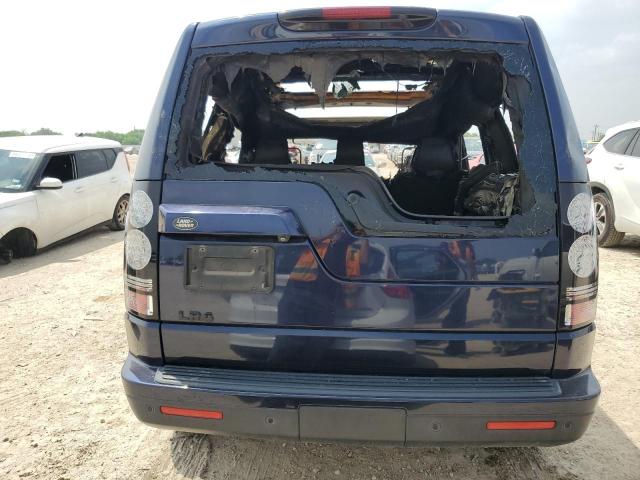 2016 LAND ROVER LR4 HSE - SALAG2V6XGA826523