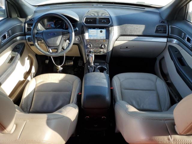 2018 FORD EXPLORER X - 1FM5K8D89JGB81361