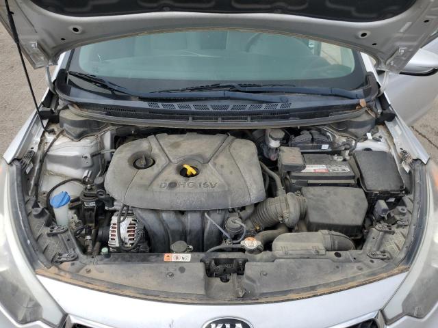 2016 KIA FORTE LX - KNAFK4A68G5487246