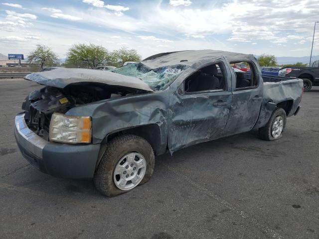 CHEVROLET SILVERADO
