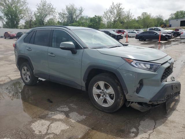 Vin: 2t3w1rfvxmc087603, lot: 54832685, toyota rav4 xle 20214