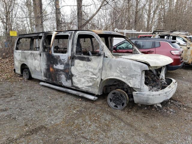 Vin: 1gjz7nf72p1177795, lot: 54760985, gmc savana g3500 ls 20234