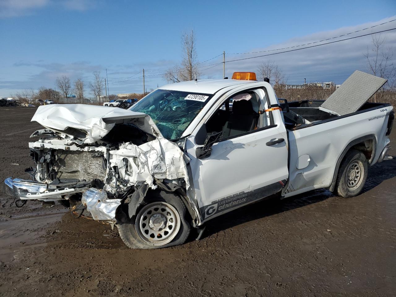 GMC SIERRA K1500