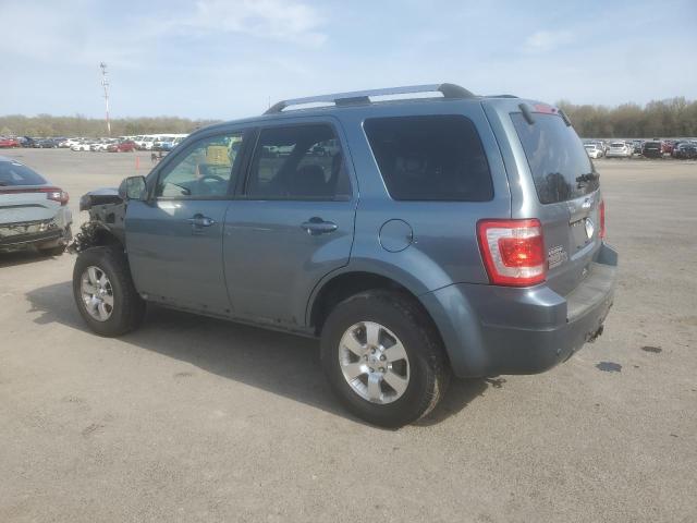 Vin: 1fmcu9eg2ckb48179, lot: 52908895, ford escape limited 20122