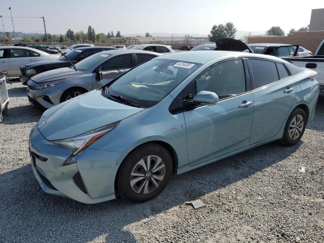 Vin: jtdkbrfu1h3045847, lot: 54266305, toyota prius 2017 img_1