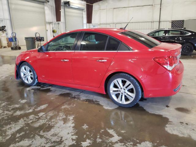 Vin: 1g1pg5sb3d7106731, lot: 53162265, chevrolet cruze ltz 20132