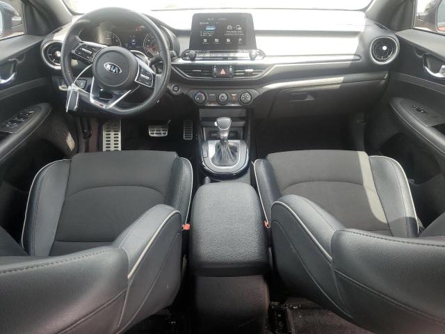 2021 KIA FORTE GT L - 3KPF34AD1ME402682