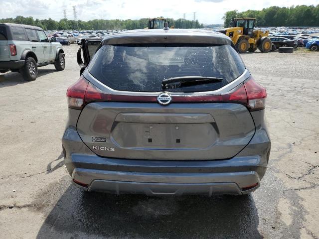 2021 NISSAN KICKS S - 3N1CP5BV8ML505875