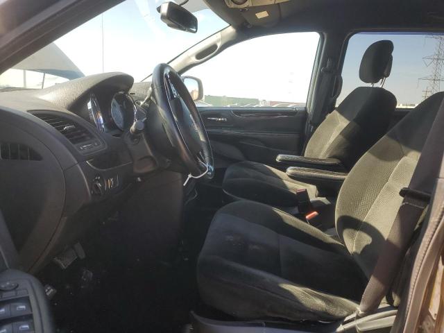 2016 DODGE GRAND CARA - 2C4RDGBGXGR130897