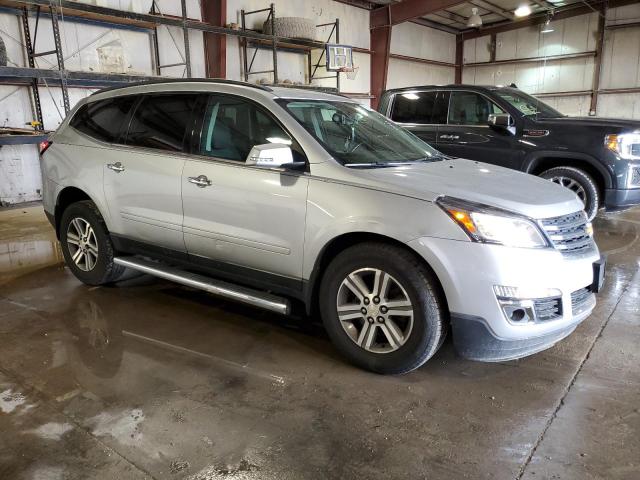 Vin: 1gnkrhkd3fj181604, lot: 54671605, chevrolet traverse lt 20154