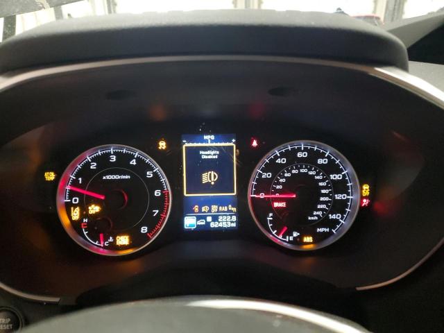 2022 SUBARU ASCENT PRE - 4S4WMACD5N3437383