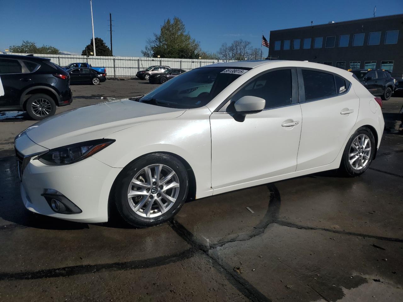 MAZDA 3 GRAND TOURING