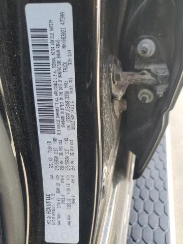 2019 RAM 1500 LARAM - 1C6SRFJT5KN913330