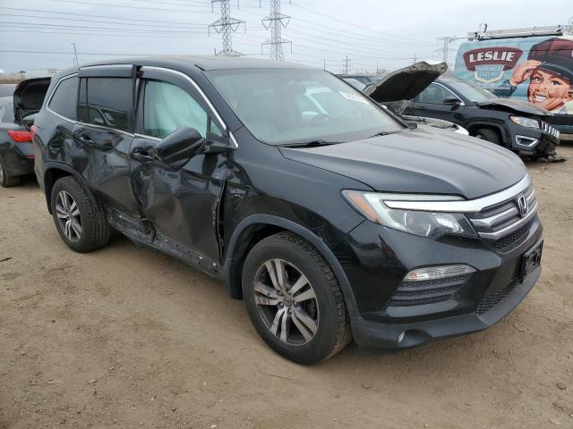 Vin: 5fnyf6h83gb083661, lot: 53635105, honda pilot exl 20164
