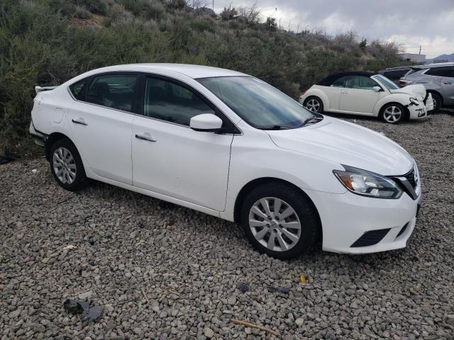 Vin: 3n1ab7ap4jy244246, lot: 53348505, nissan sentra s 20184