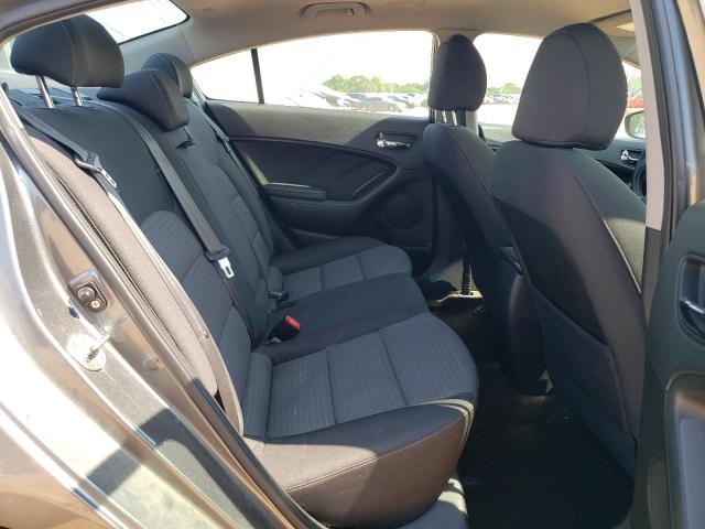 2016 KIA FORTE LX - KNAFX4A61G5502493