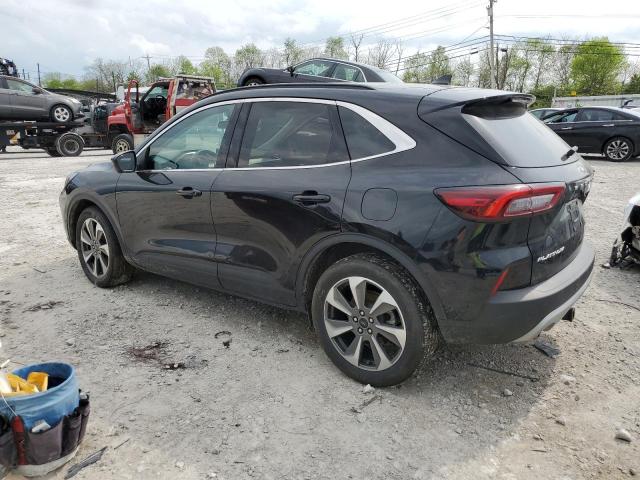 Vin: 1fmcu9ja1rua60125, lot: 54751585, ford escape pla platinum 20242